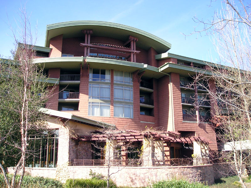 Disney's Grand Californian Hotel & Spa