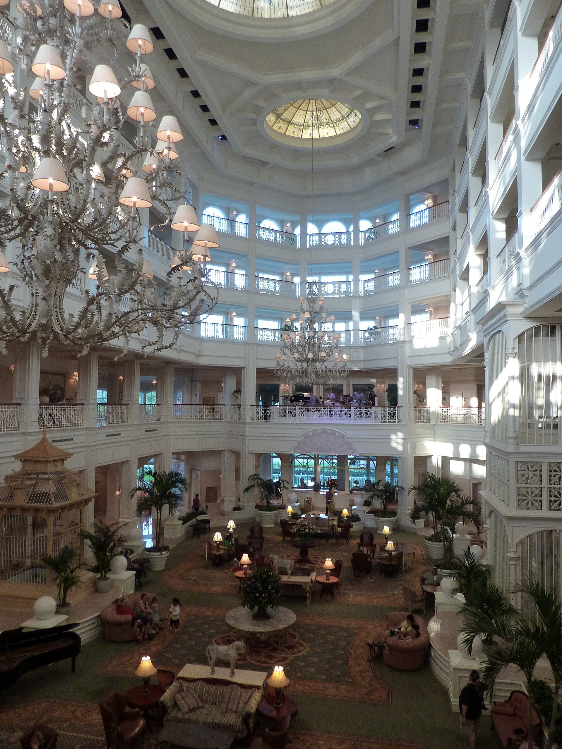 Disney's Grand Floridian Resort & Spa