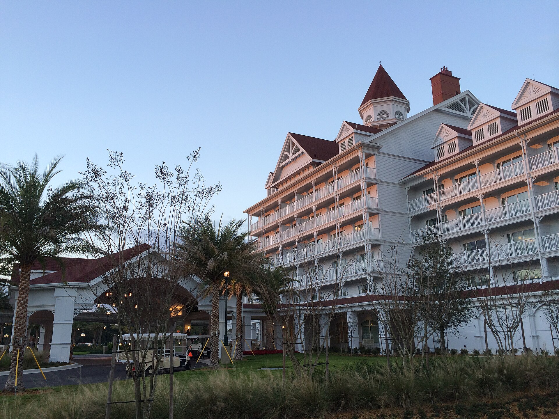 Disney's Grand Floridian Resort & Spa