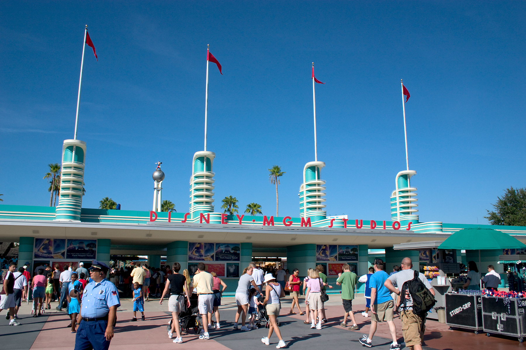 Disney's Hollywood Studios Height Requirements