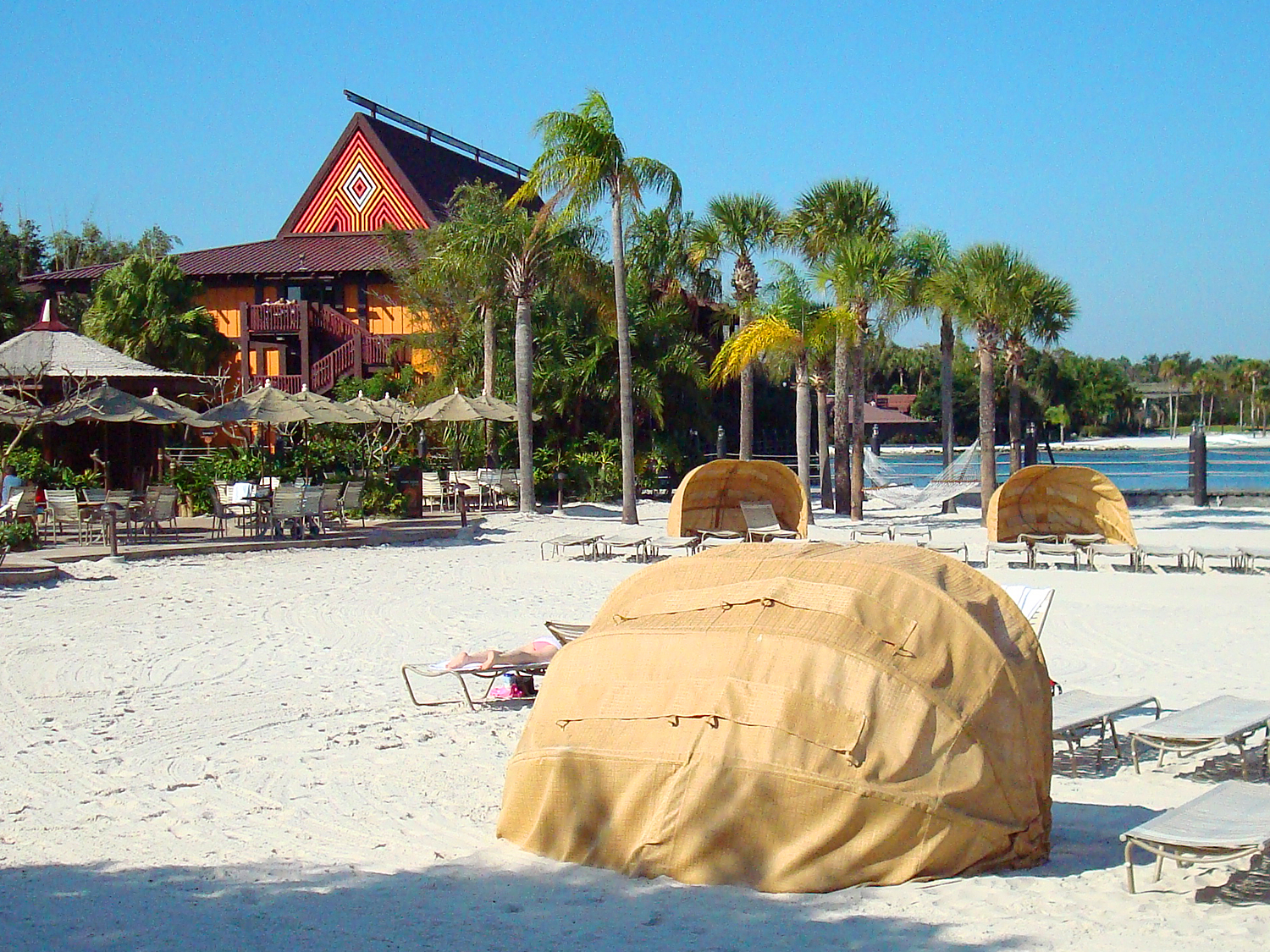 Disney's Polynesian Village Resort