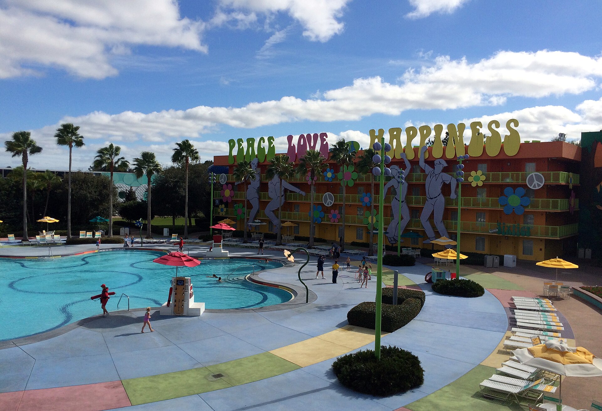 Disney's Pop Century Resort