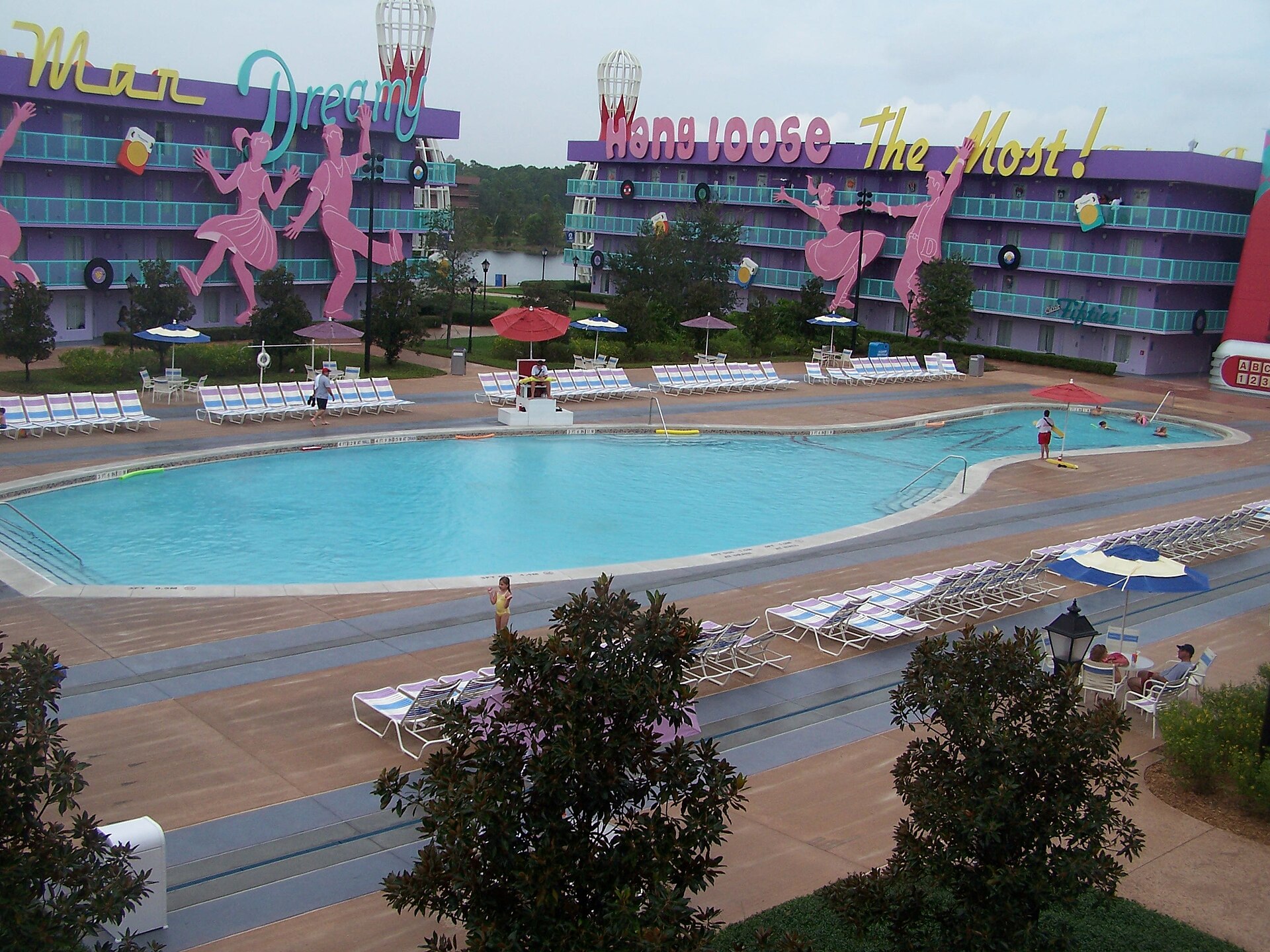 Disney's Pop Century Resort