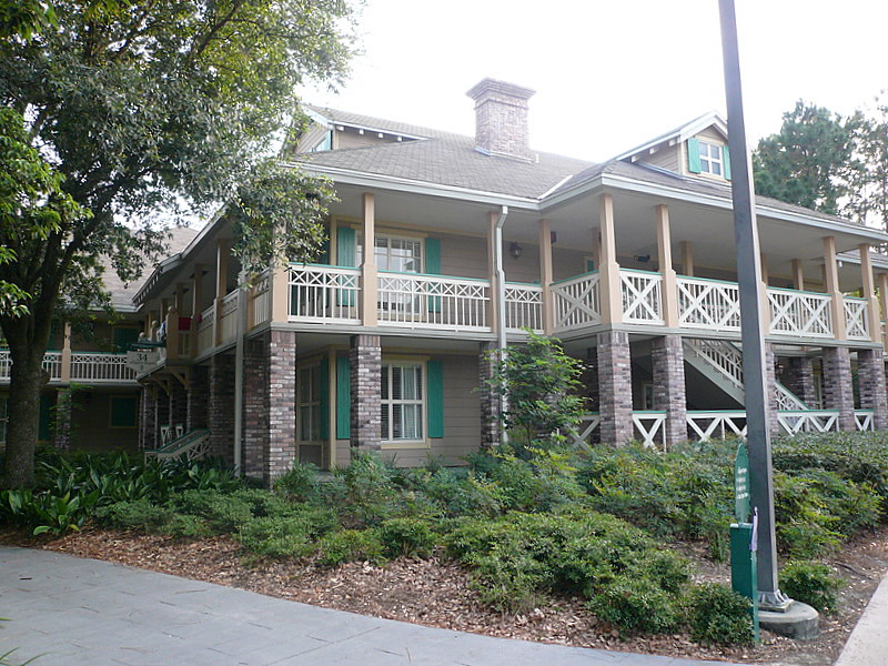 Disney's Port Orleans Resort – French Quarter