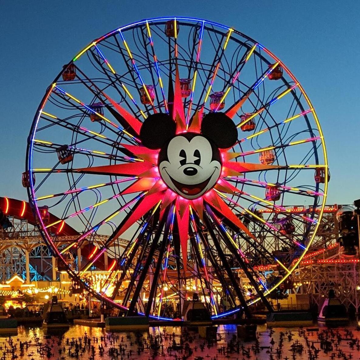 Disneyland Height Requirements