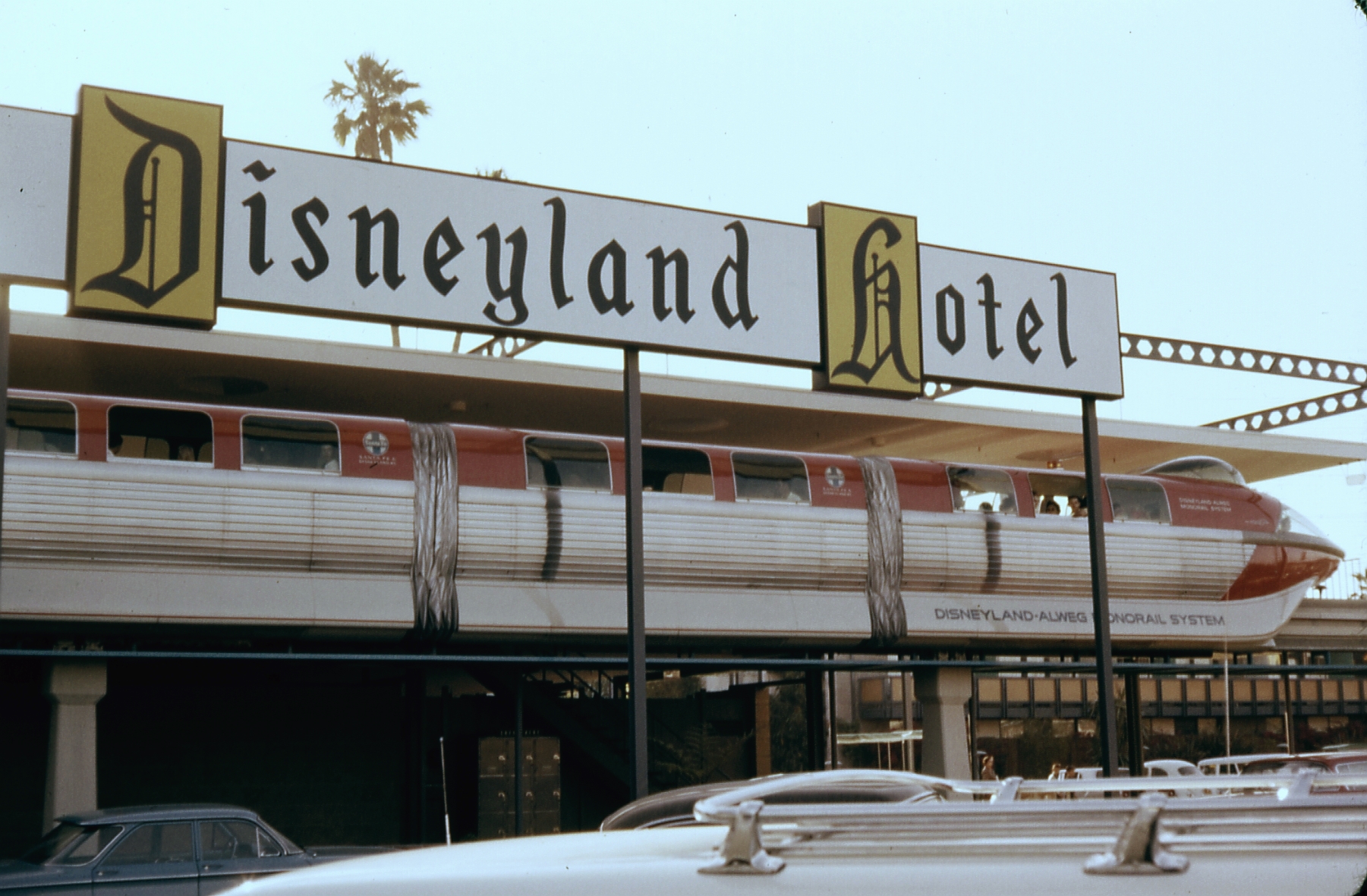 Disneyland Hotel