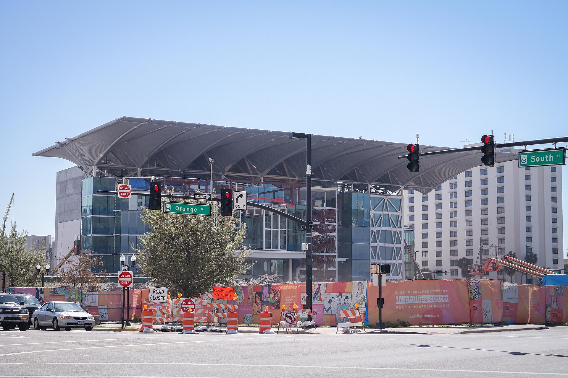 Dr. Phillips Center for the Performing Arts