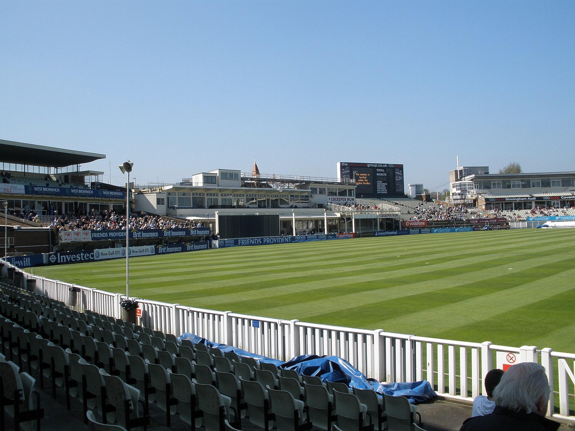 Edgbaston Cricket Ground
