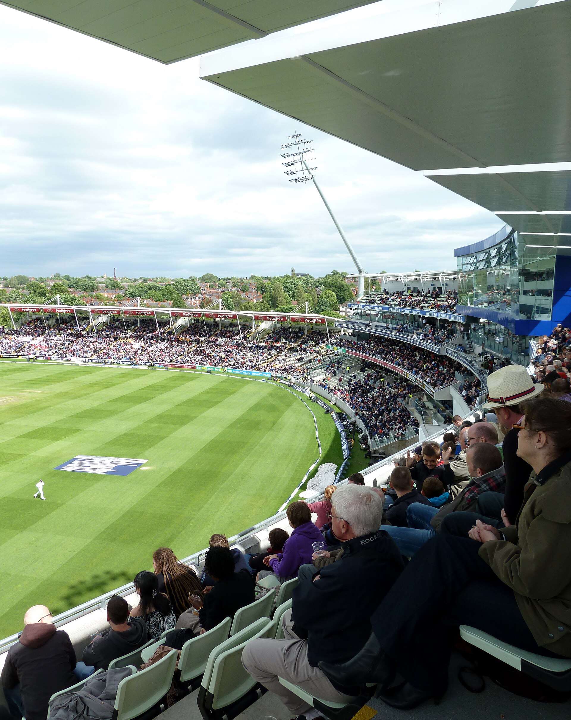 Edgbaston Cricket Ground