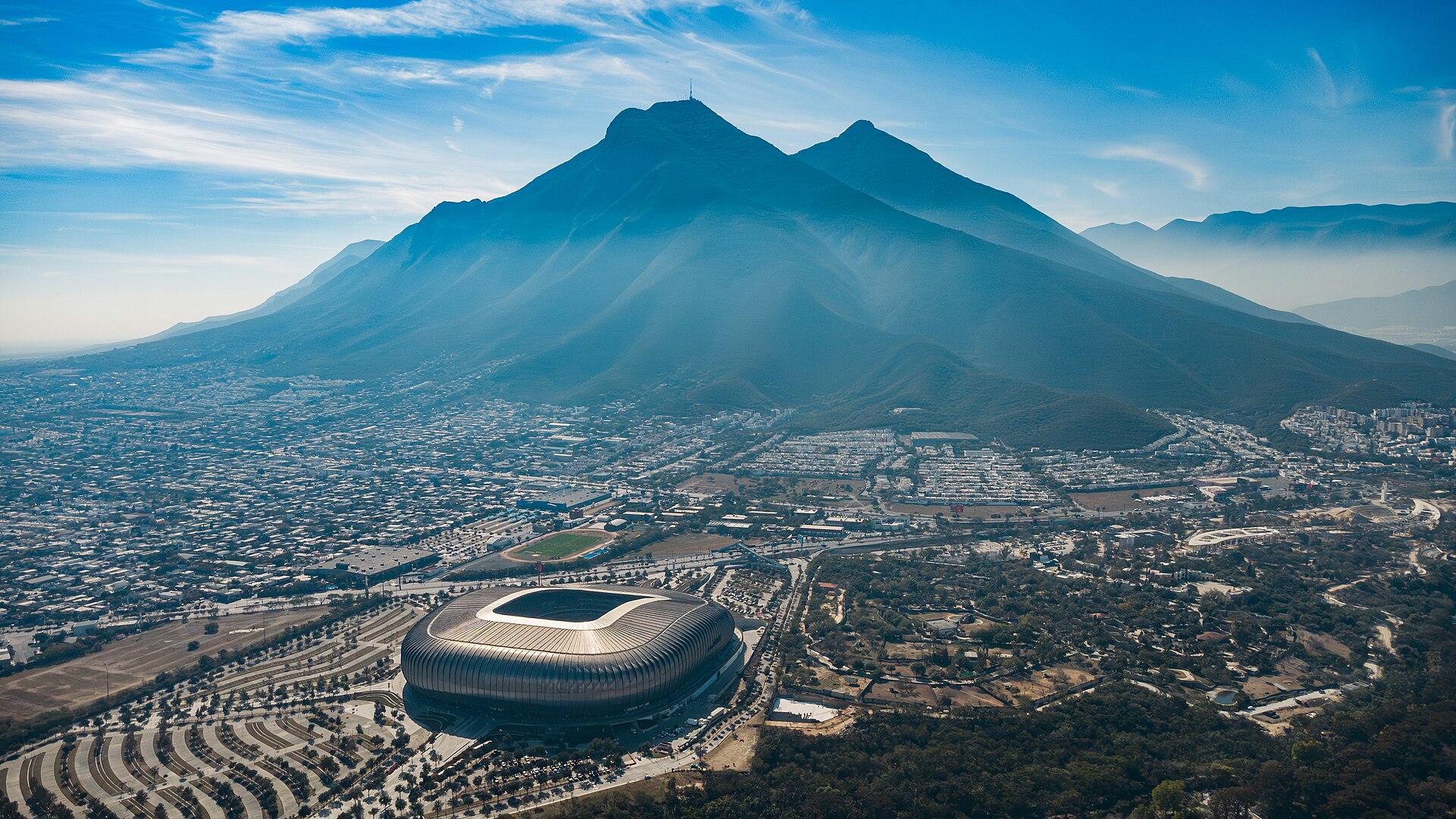 Estadio BBVA
