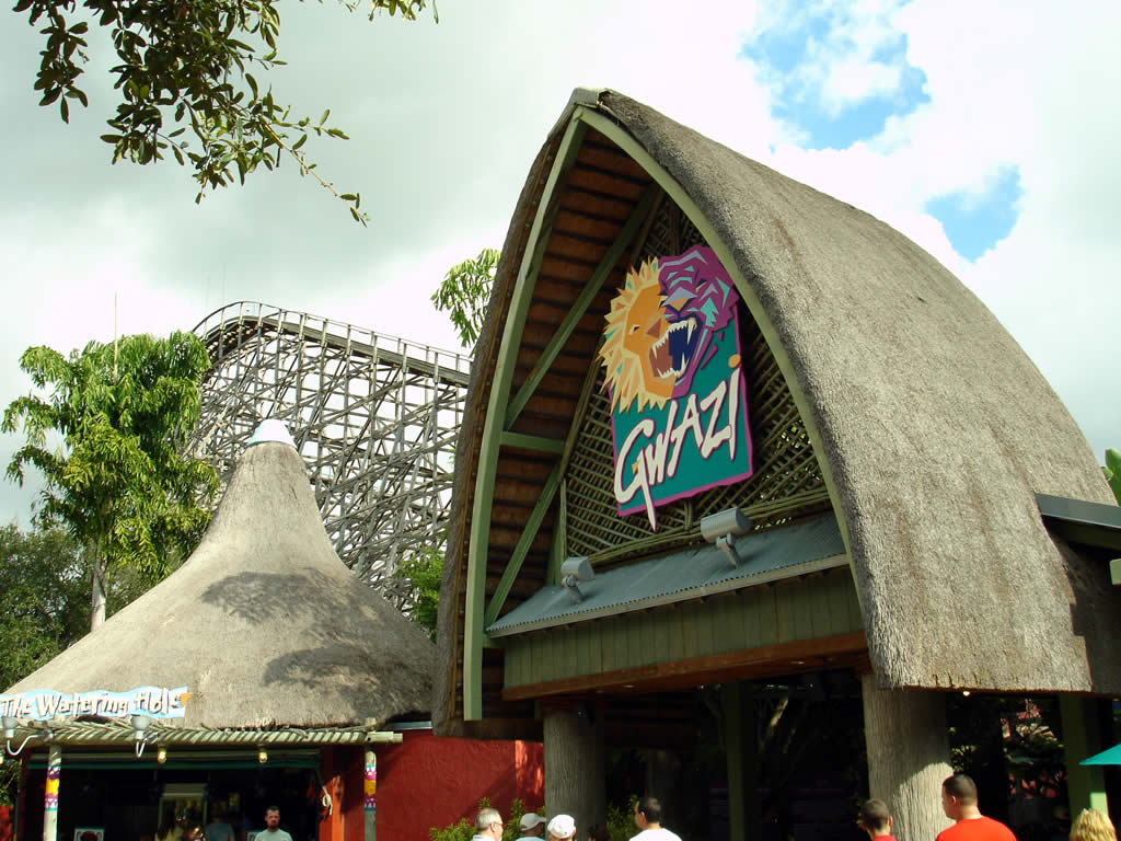 Every RMC Coaster Ranked