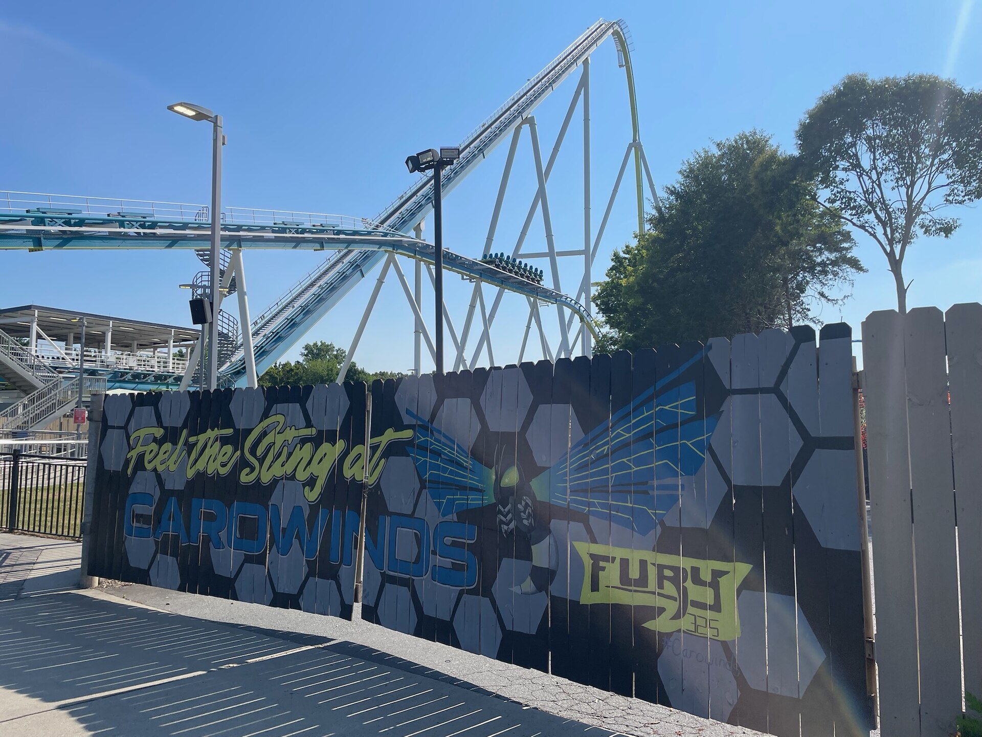 Fastest B&M Roller Coasters