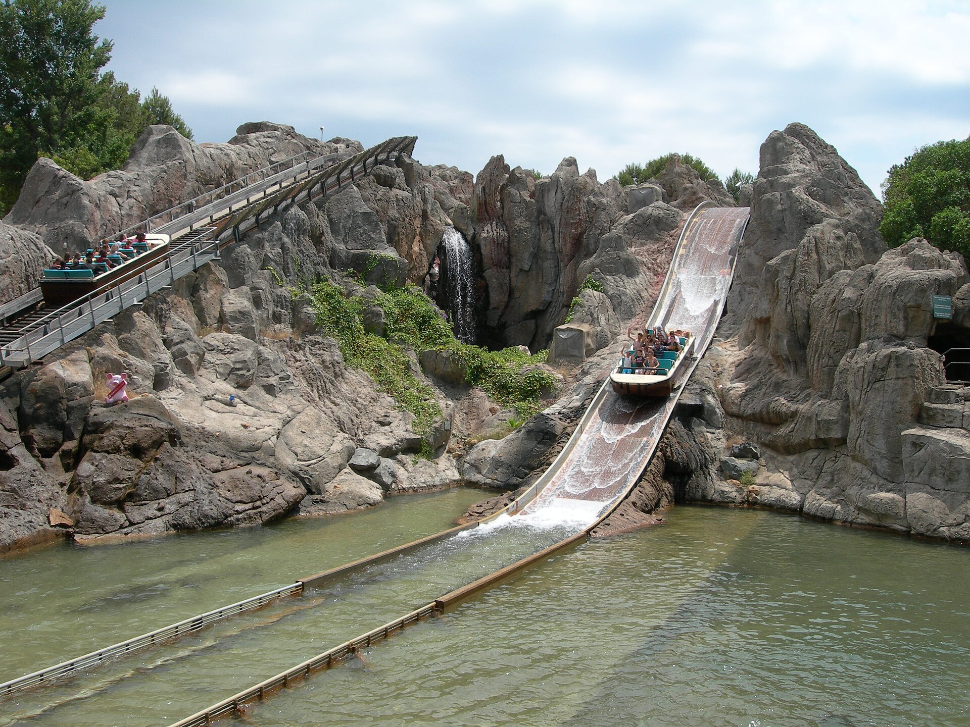 Ferrari Land
