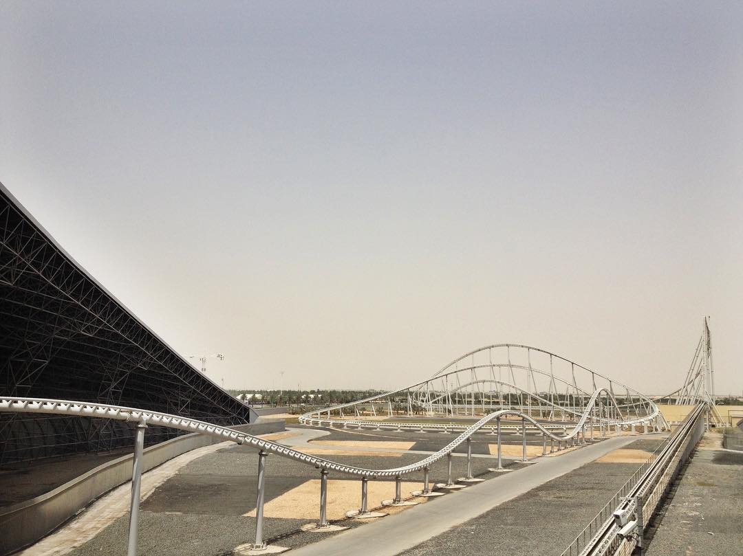 Ferrari World Abu Dhabi