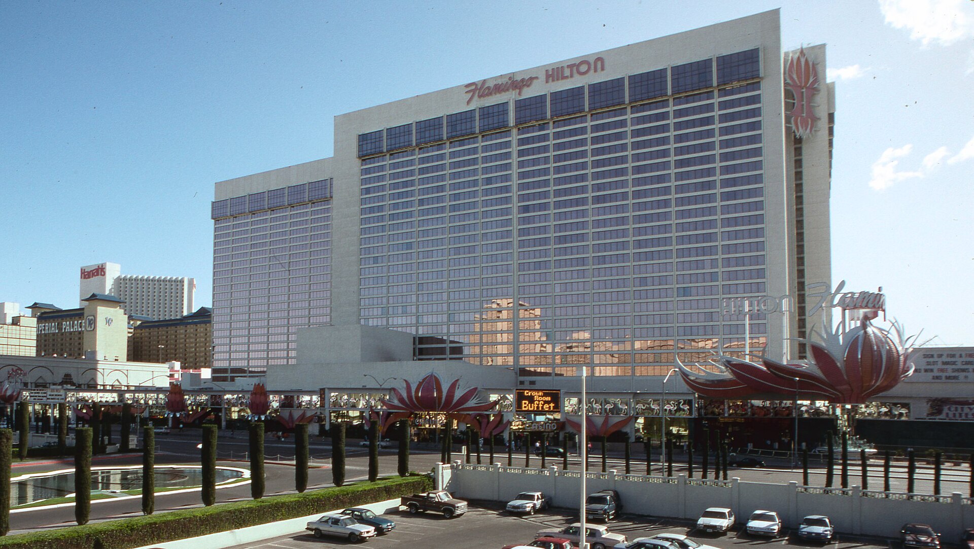Flamingo Las Vegas
