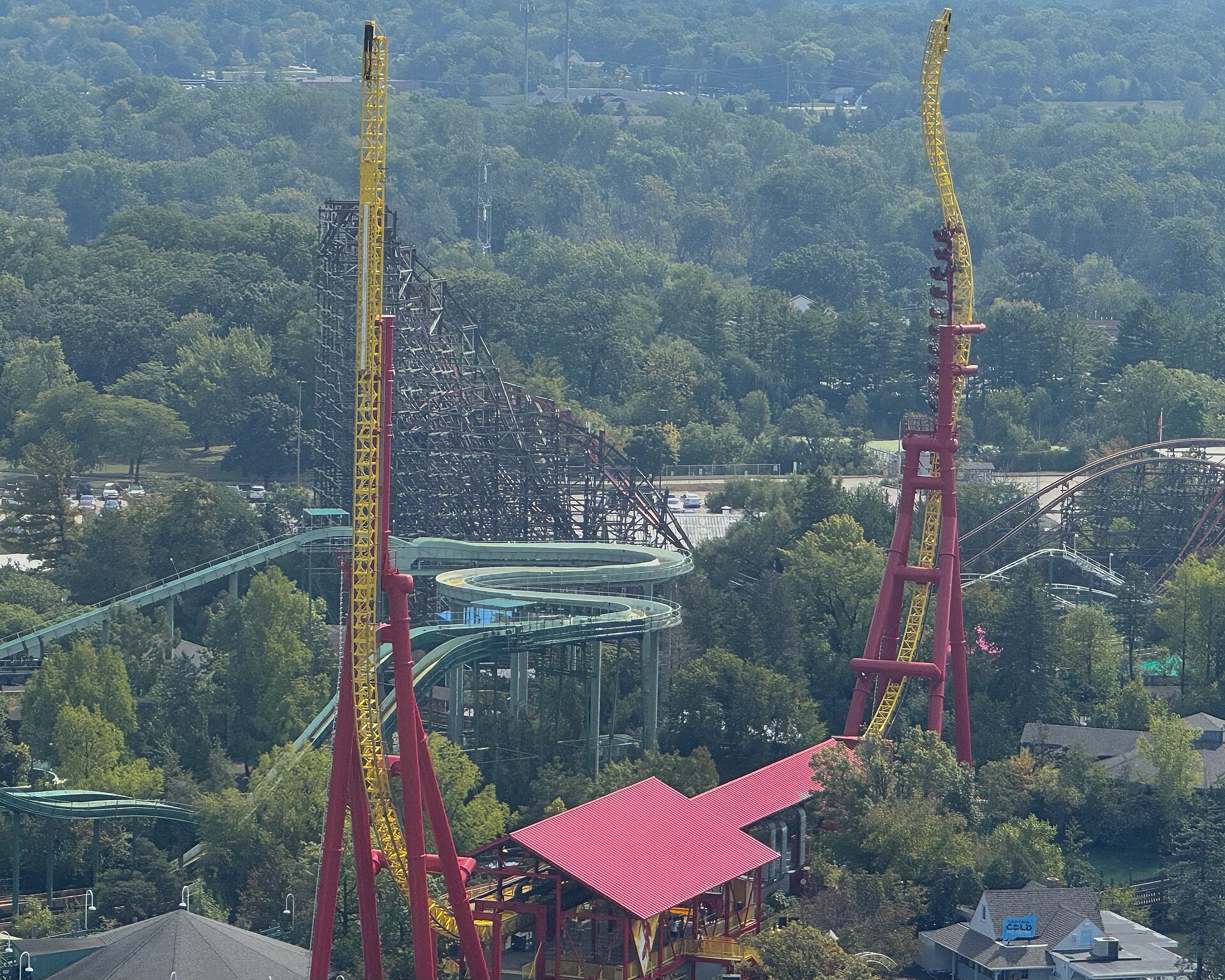 Flash: Vertical Velocity