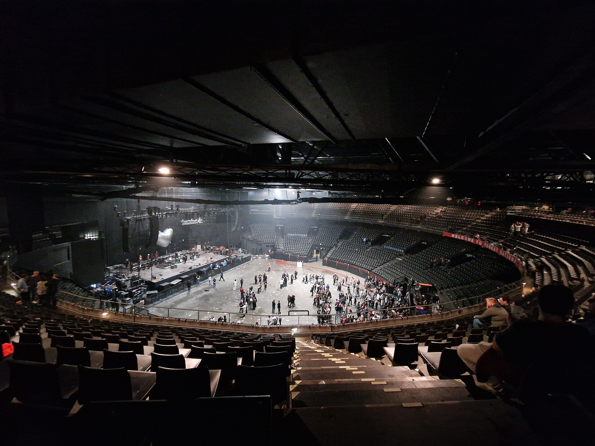 Forest National
