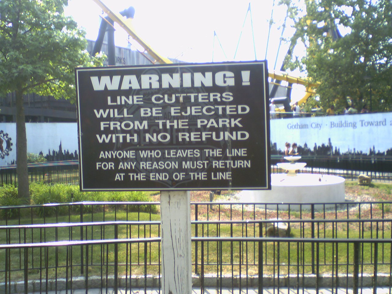 Fright Fest 2026 at Six Flags Great Adventure
