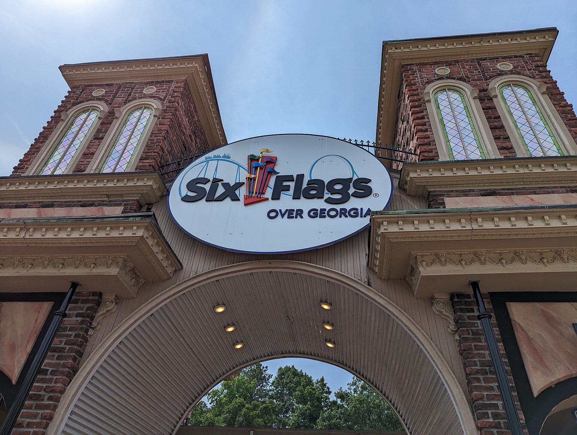 Fright Fest 2026 at Six Flags Over Georgia