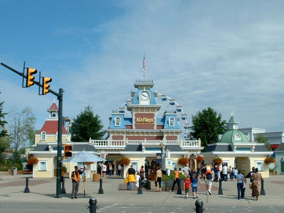 Geauga Lake