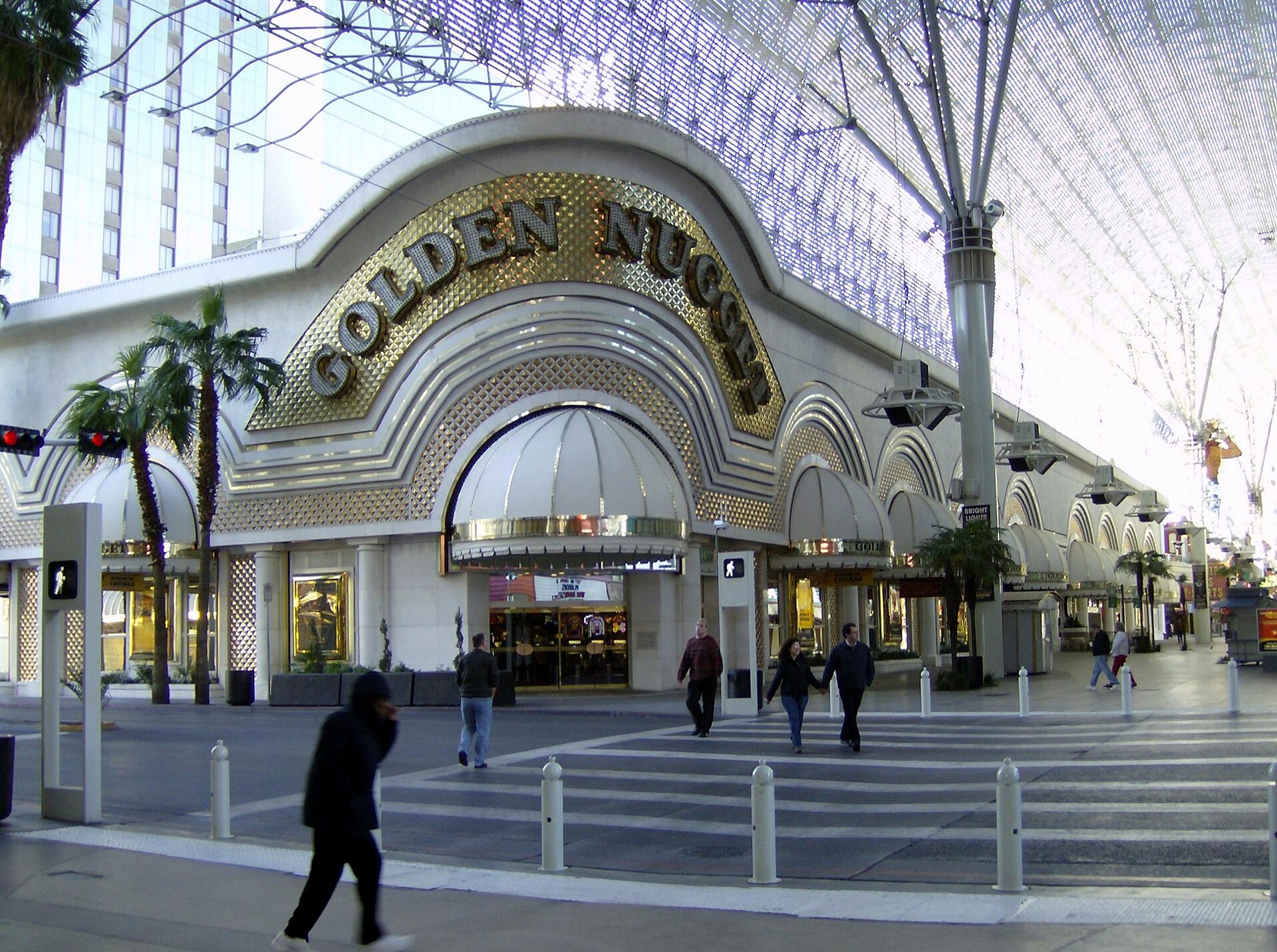 Golden Nugget Las Vegas
