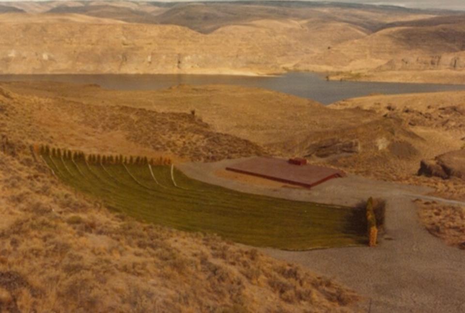 Gorge Amphitheatre
