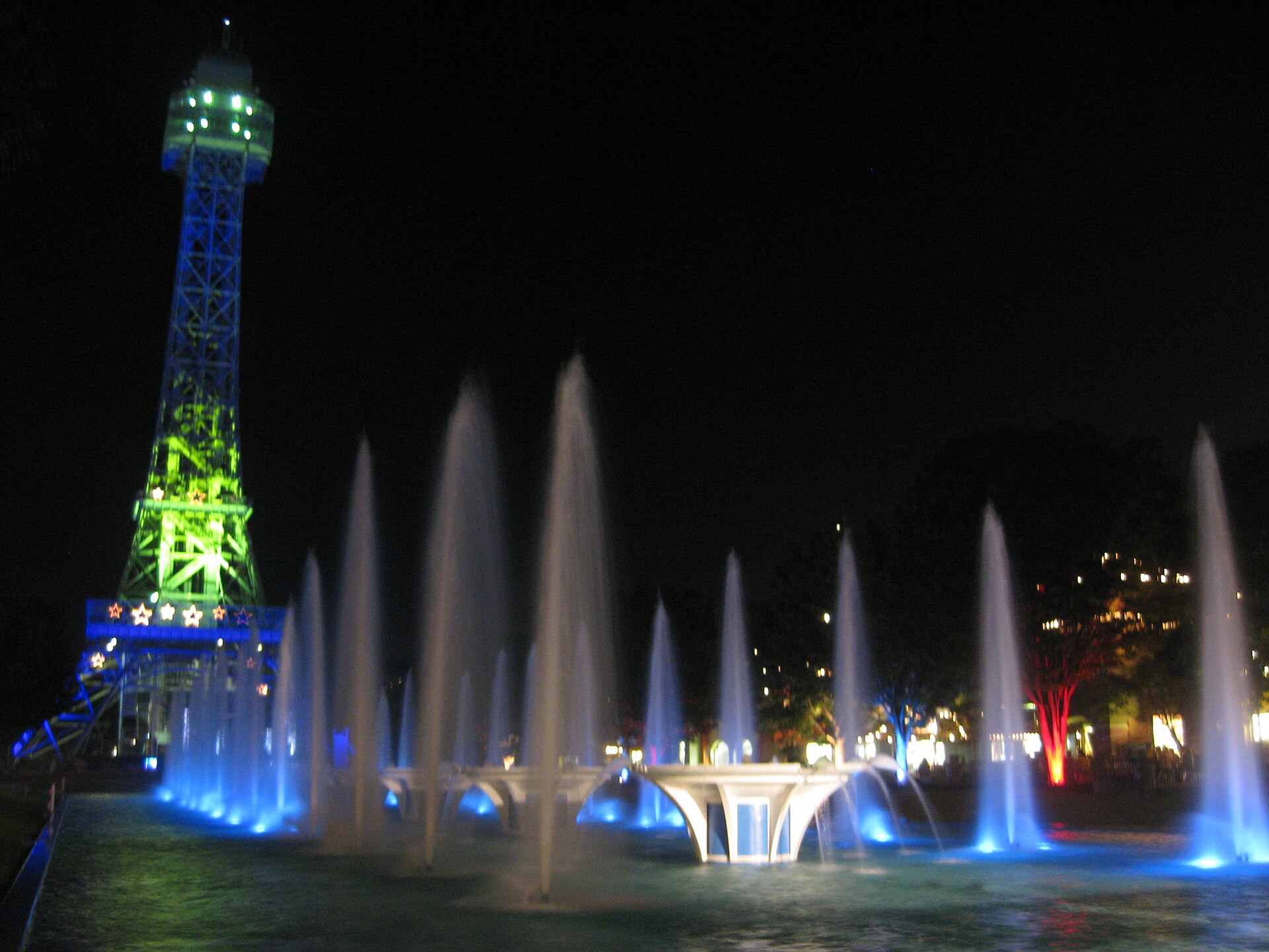 Halloween Haunt at Kings Island