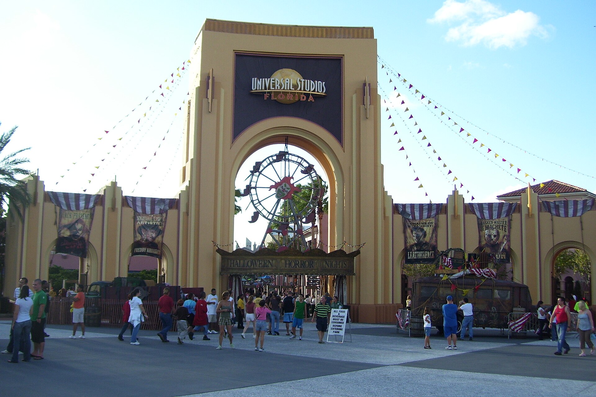 Halloween Horror Nights