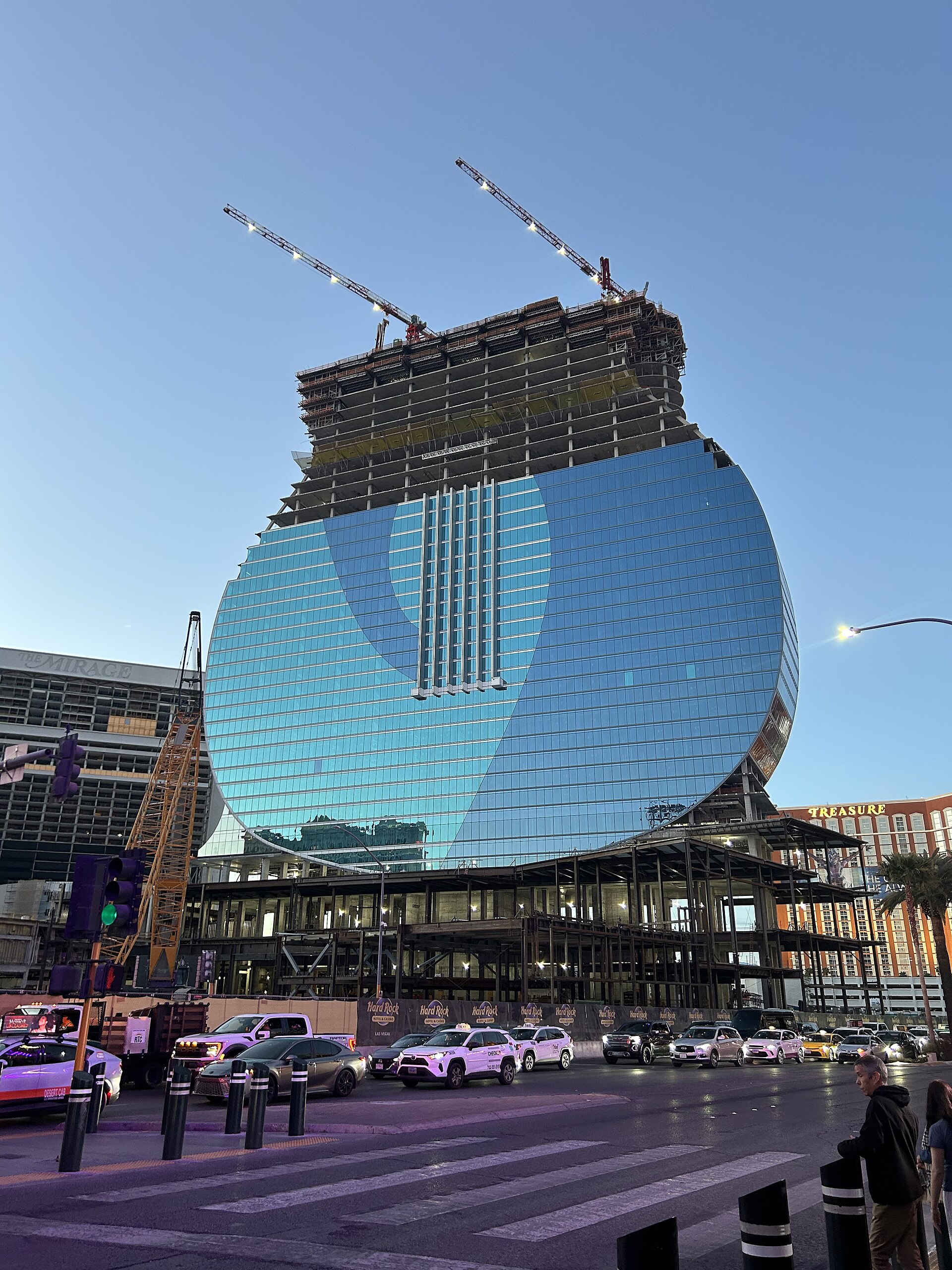 Hard Rock Hotel and Casino Las Vegas