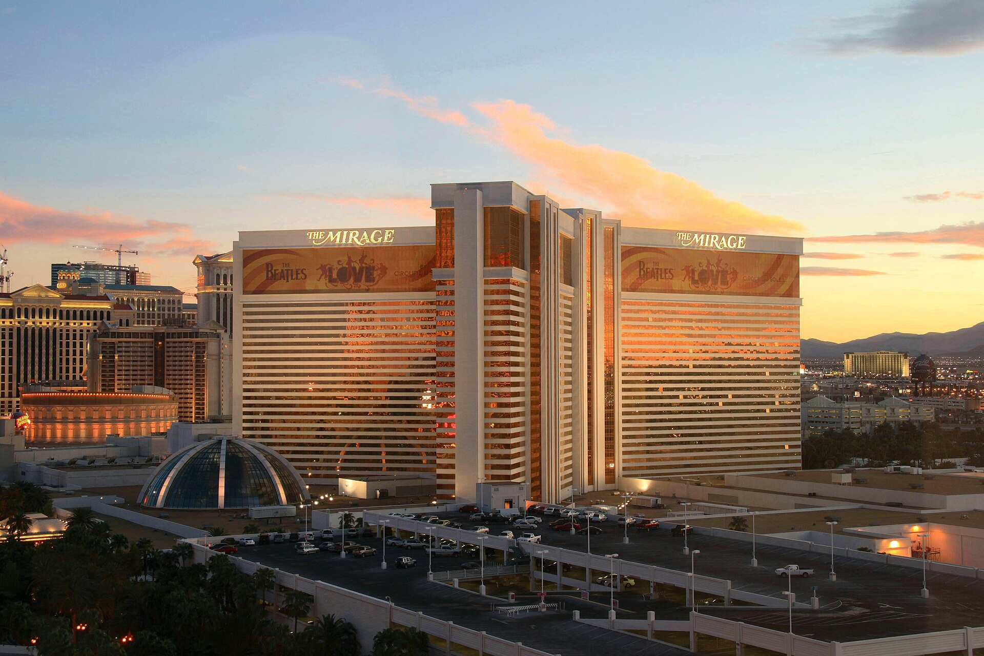 Hard Rock Las Vegas
