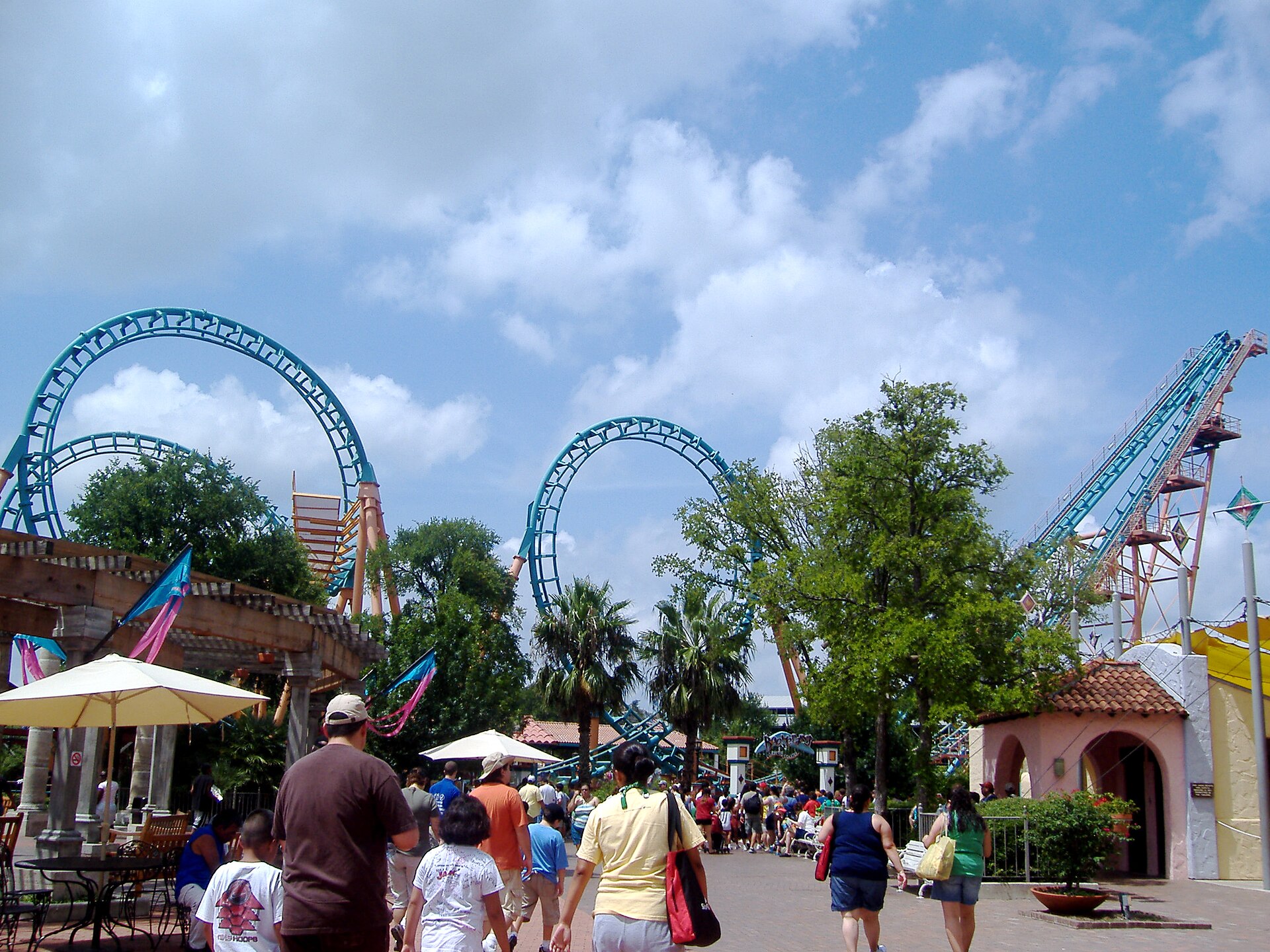 Holiday in the Park 2026 at Six Flags Fiesta Texas