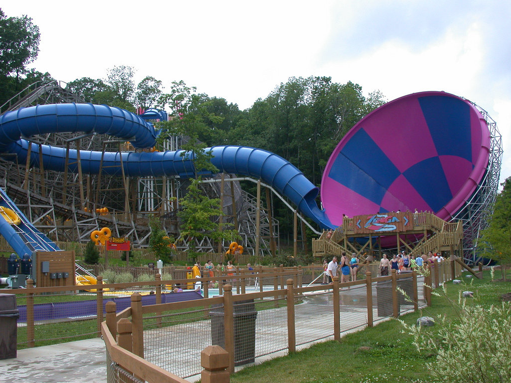 Holiday World Height Requirements