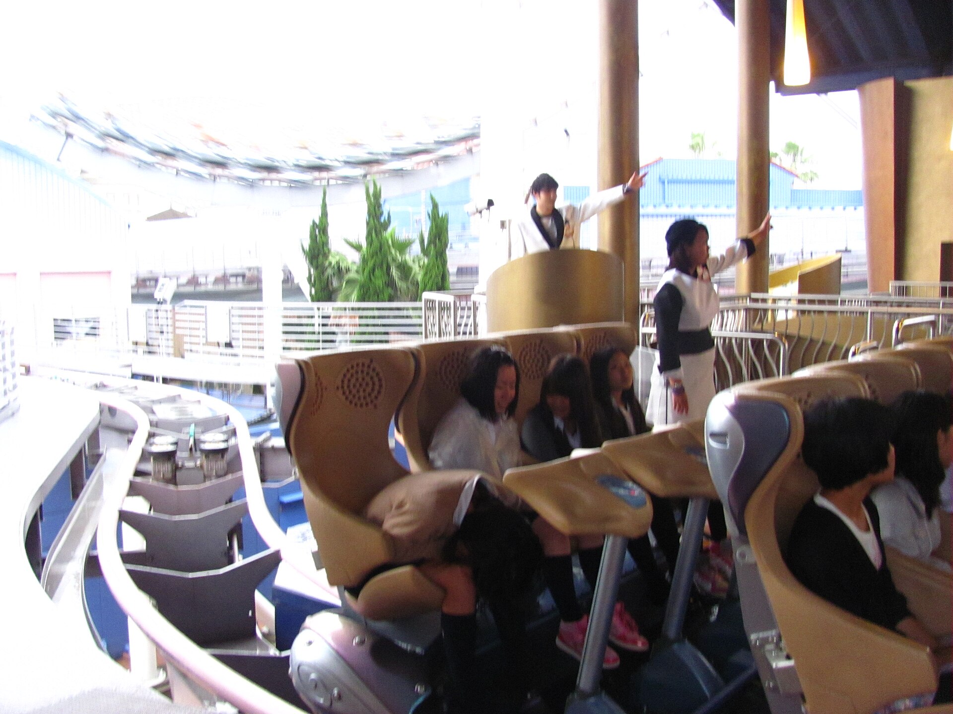 Hollywood Dream: The Ride