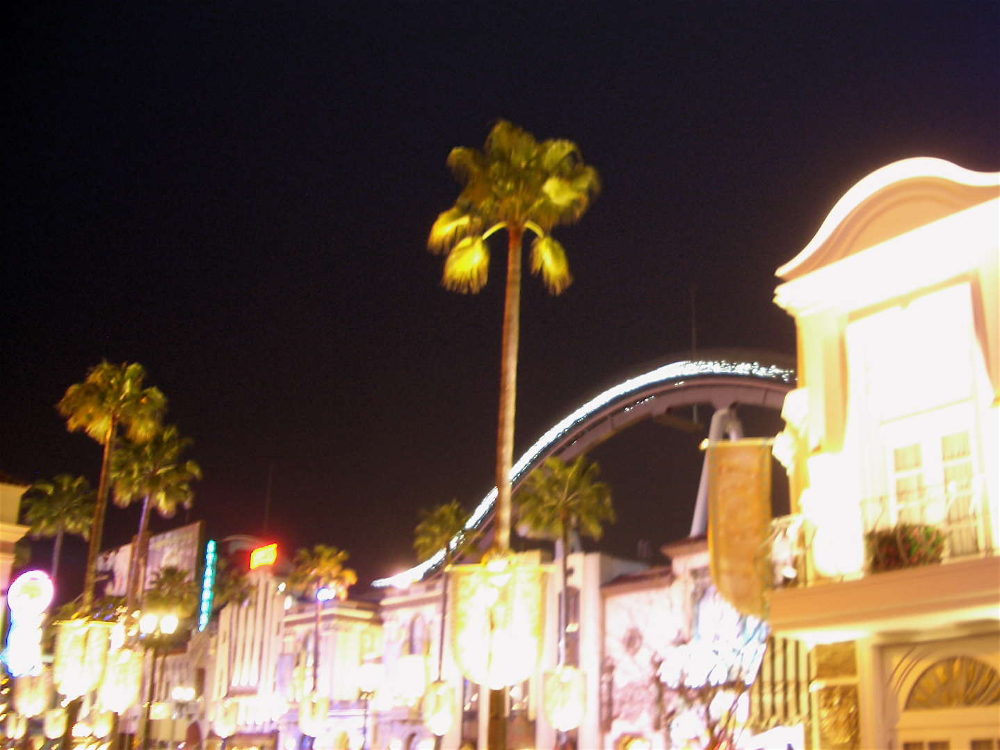 Hollywood Dream: The Ride