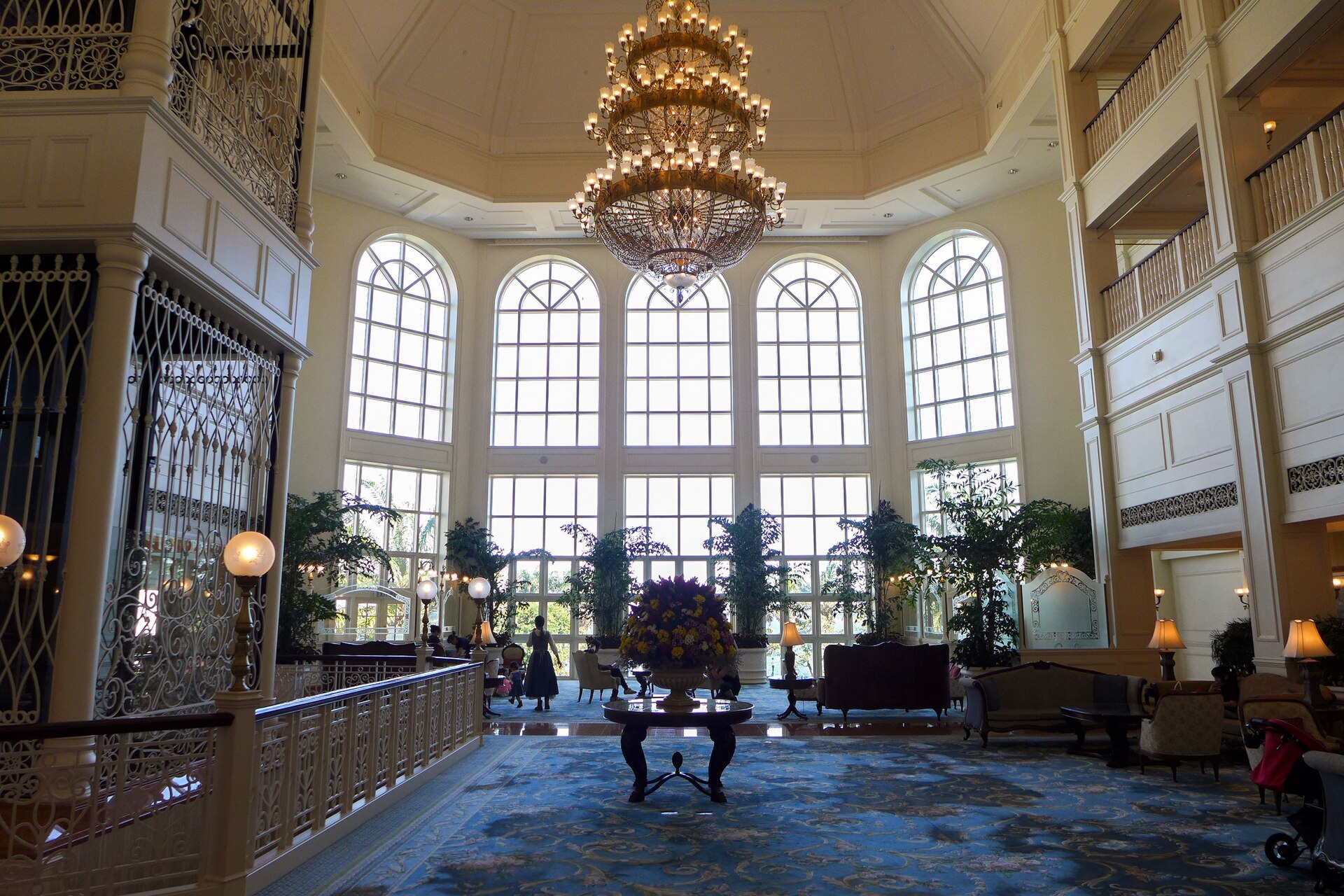 Hong Kong Disneyland Hotel