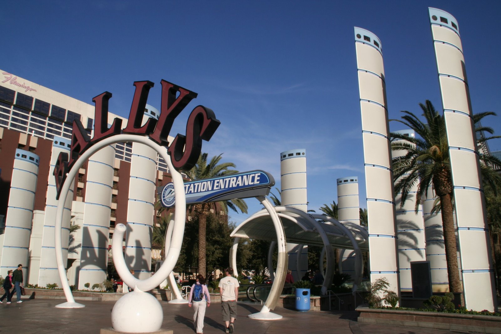 Horseshoe Las Vegas