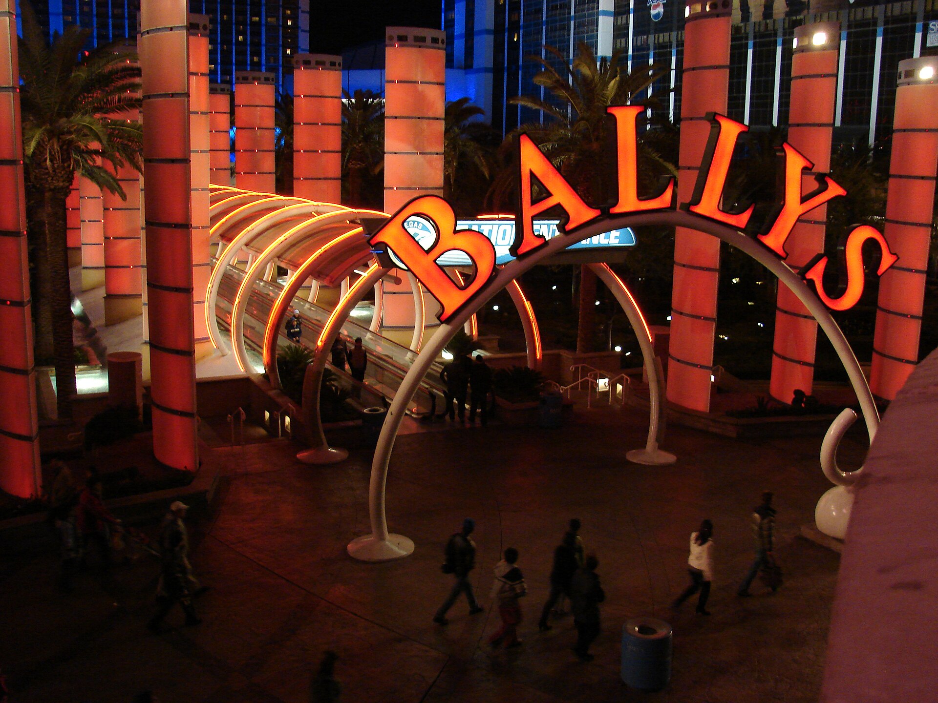 Horseshoe Las Vegas