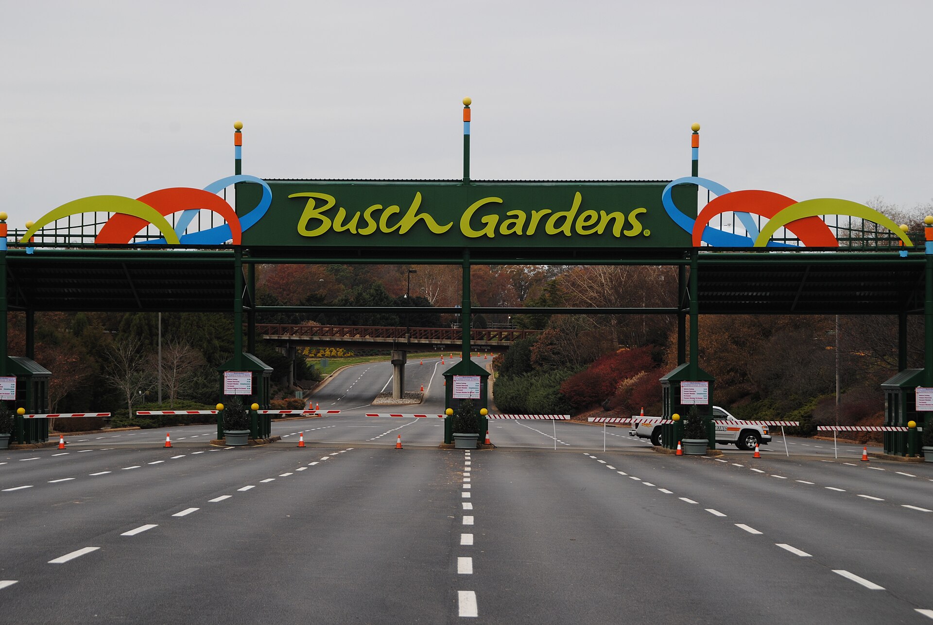 Howl-O-Scream 2026 at Busch Gardens Williamsburg