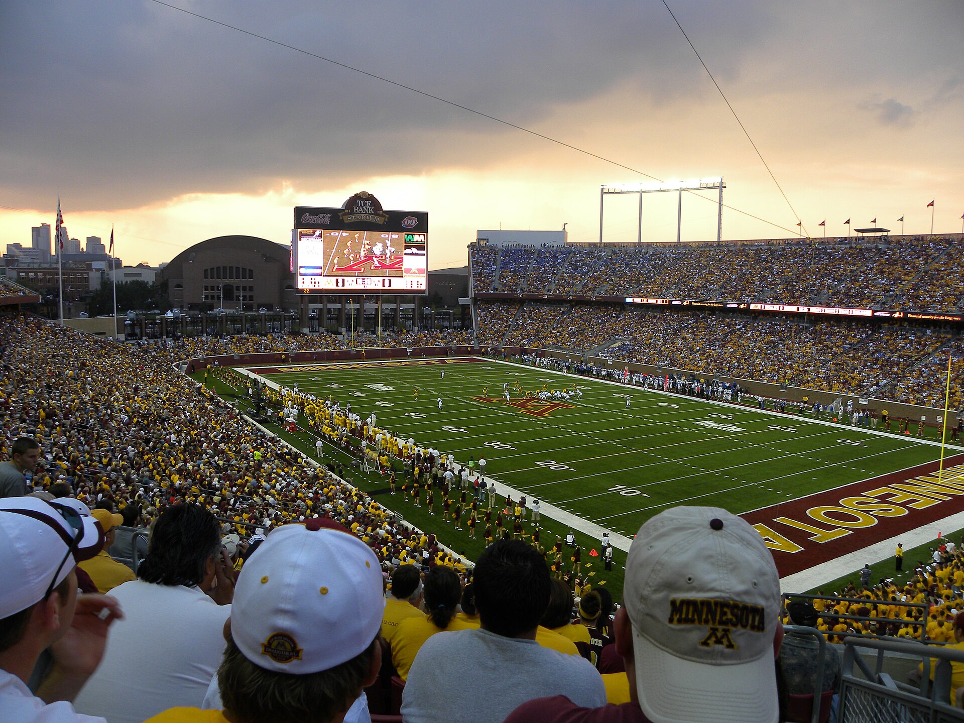 Huntington Bank Stadium