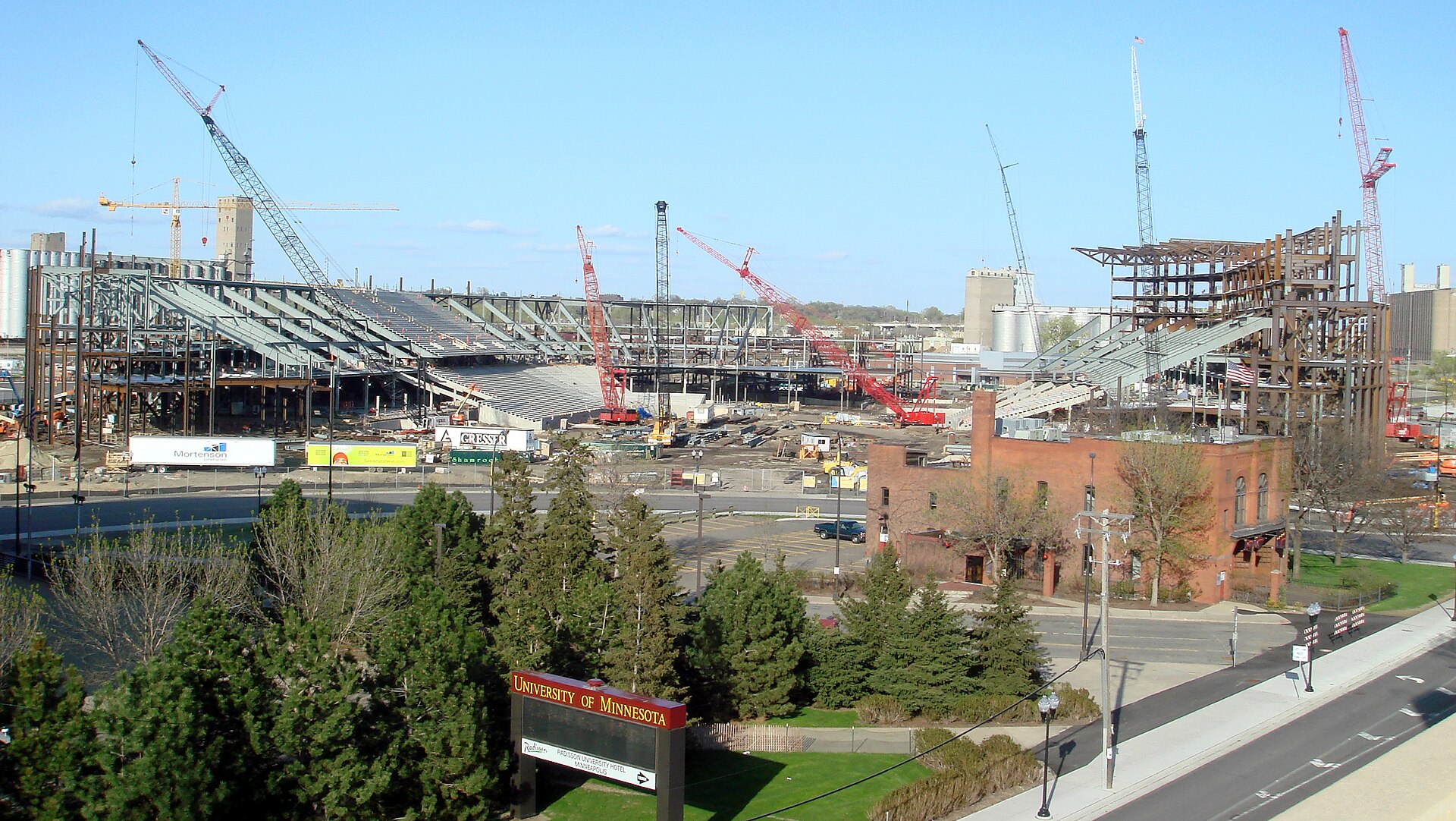 Huntington Bank Stadium