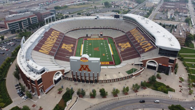 TCF Bank Stadium