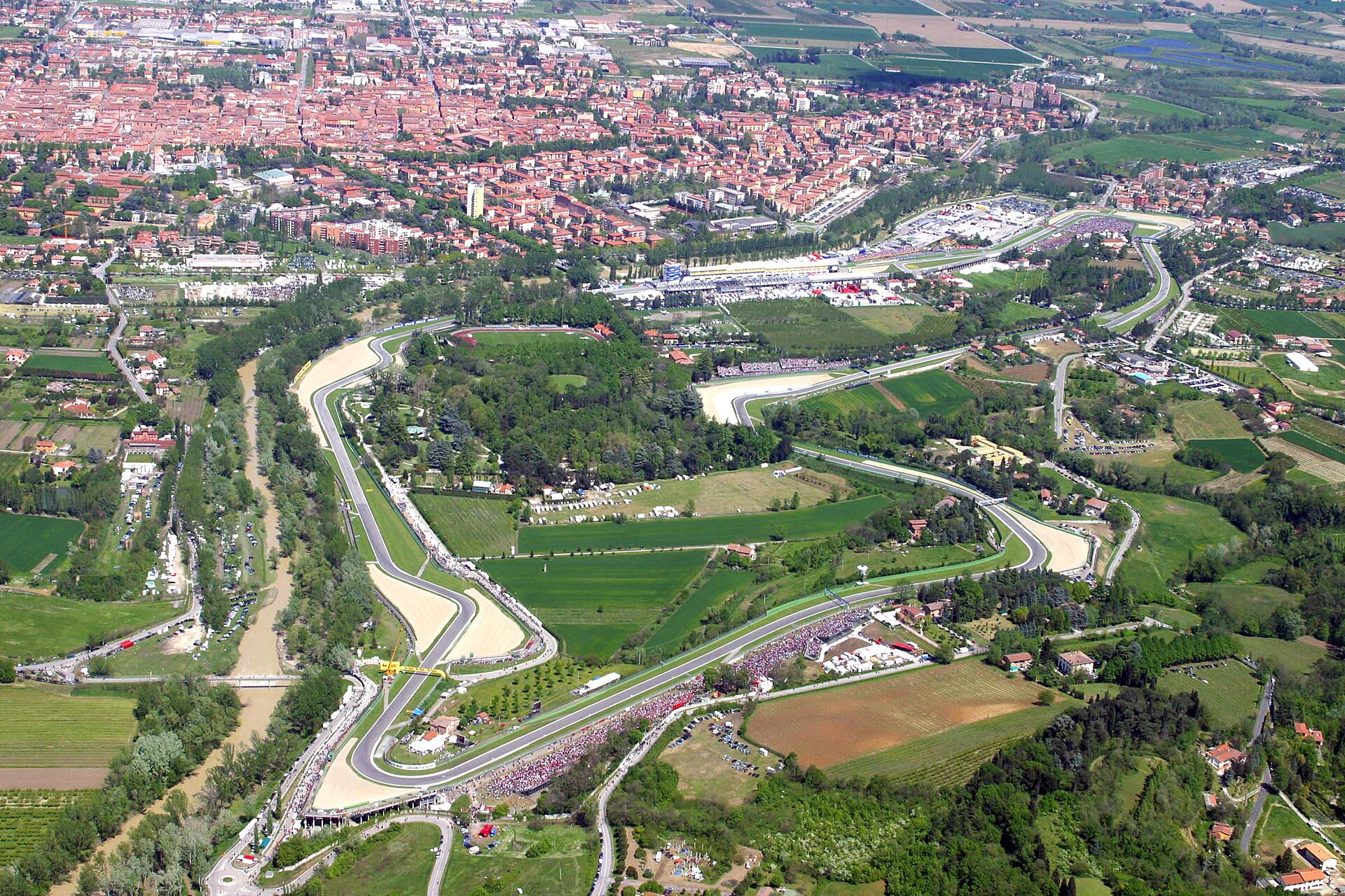 Imola Circuit