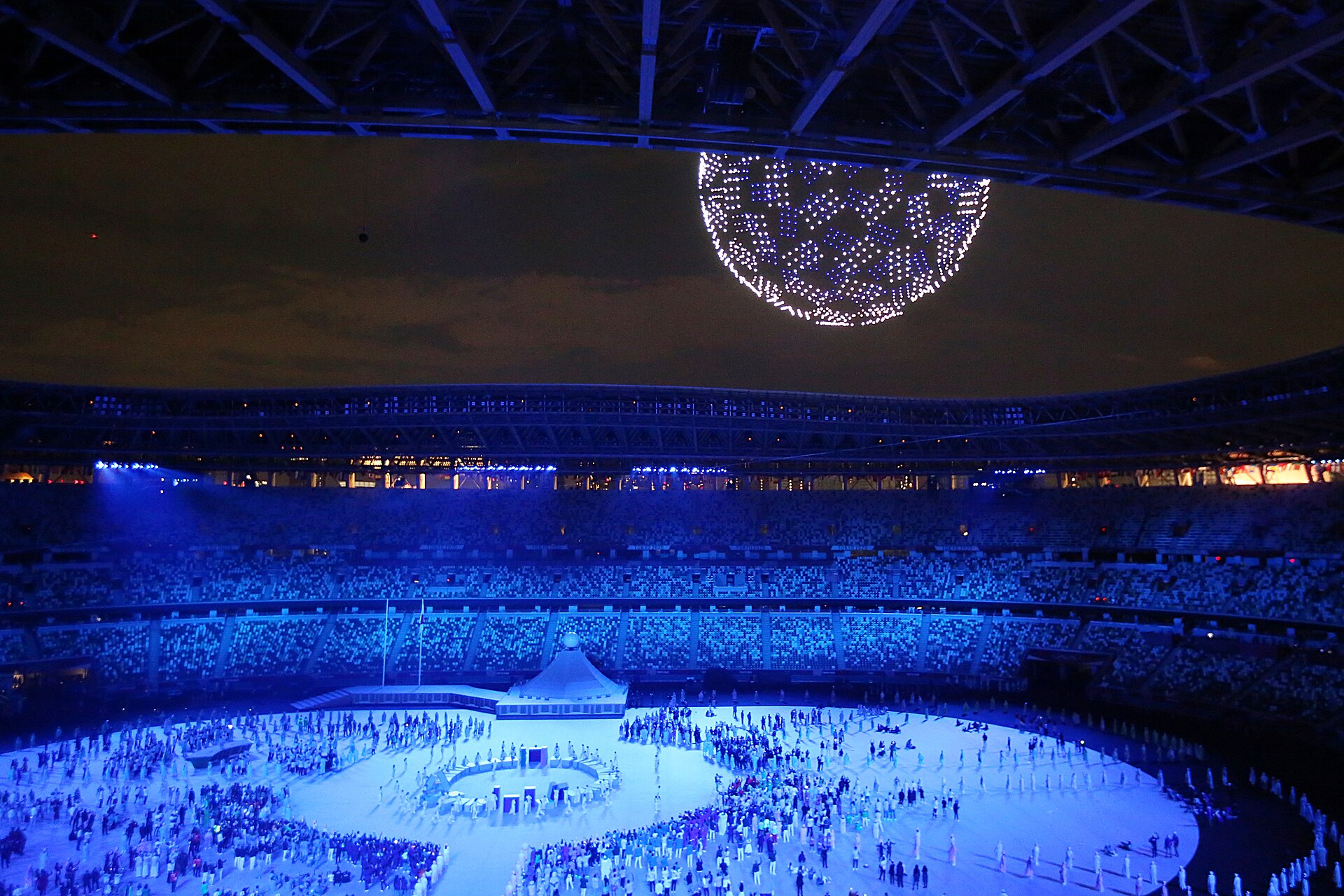 Japan National Stadium