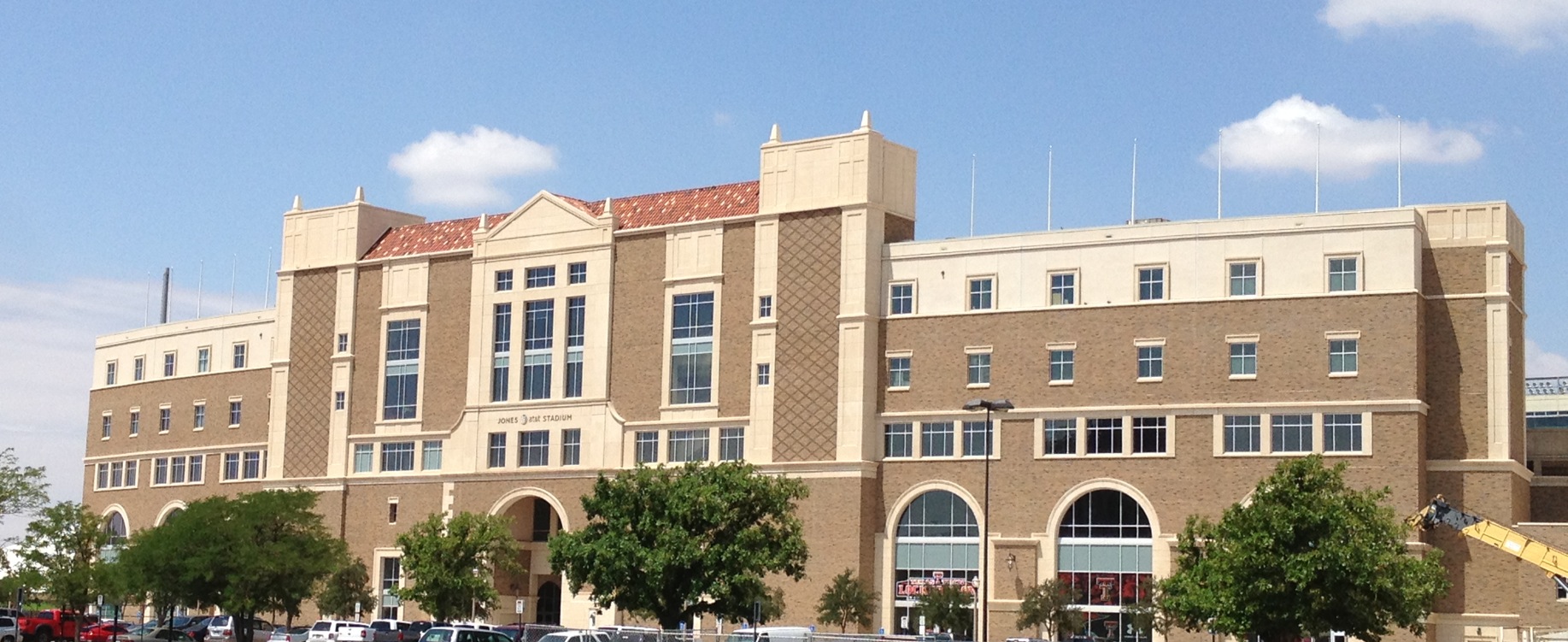 Jones AT&T Stadium