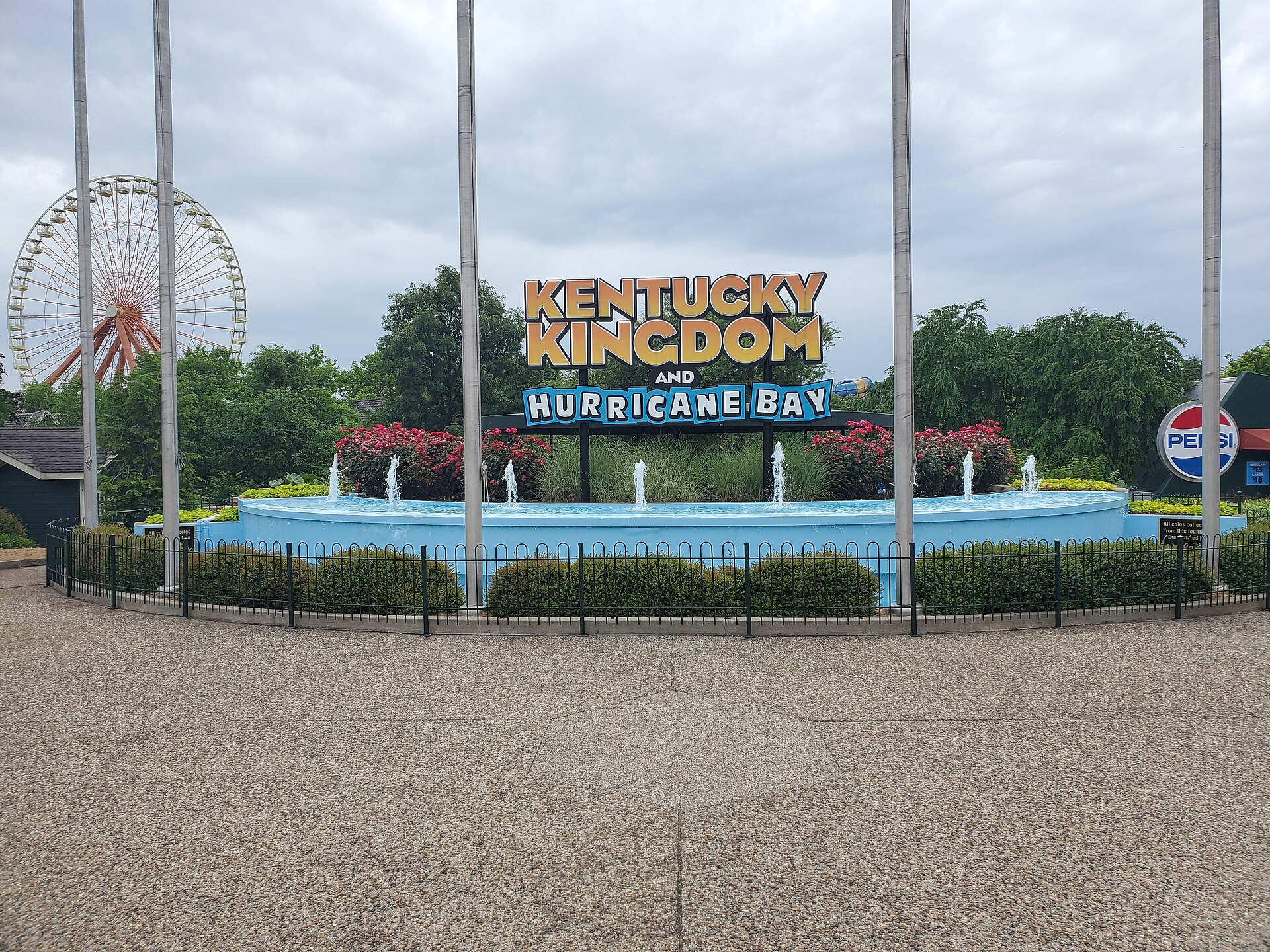 Kentucky Kingdom Height Requirements