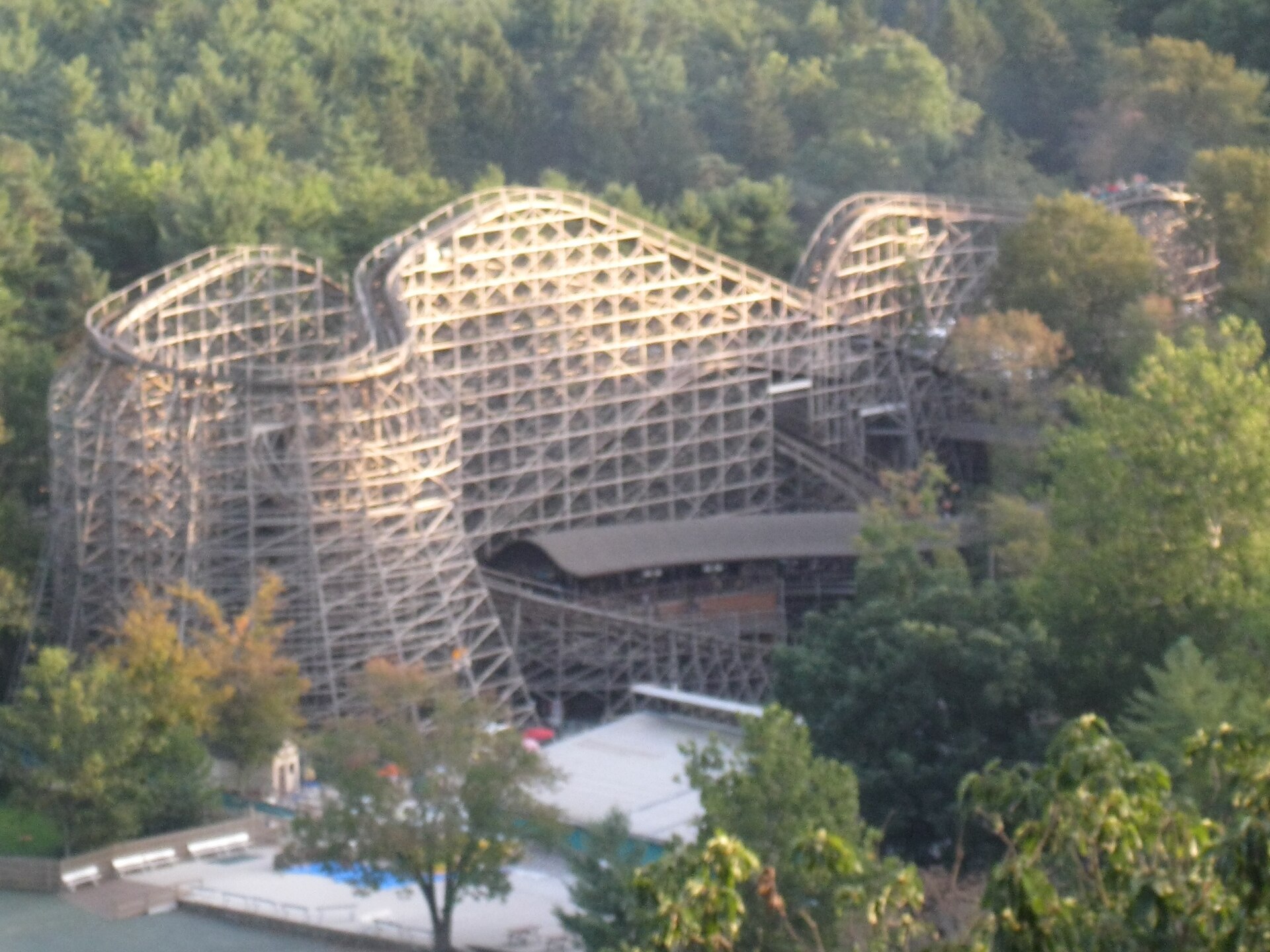 Knoebels Height Requirements