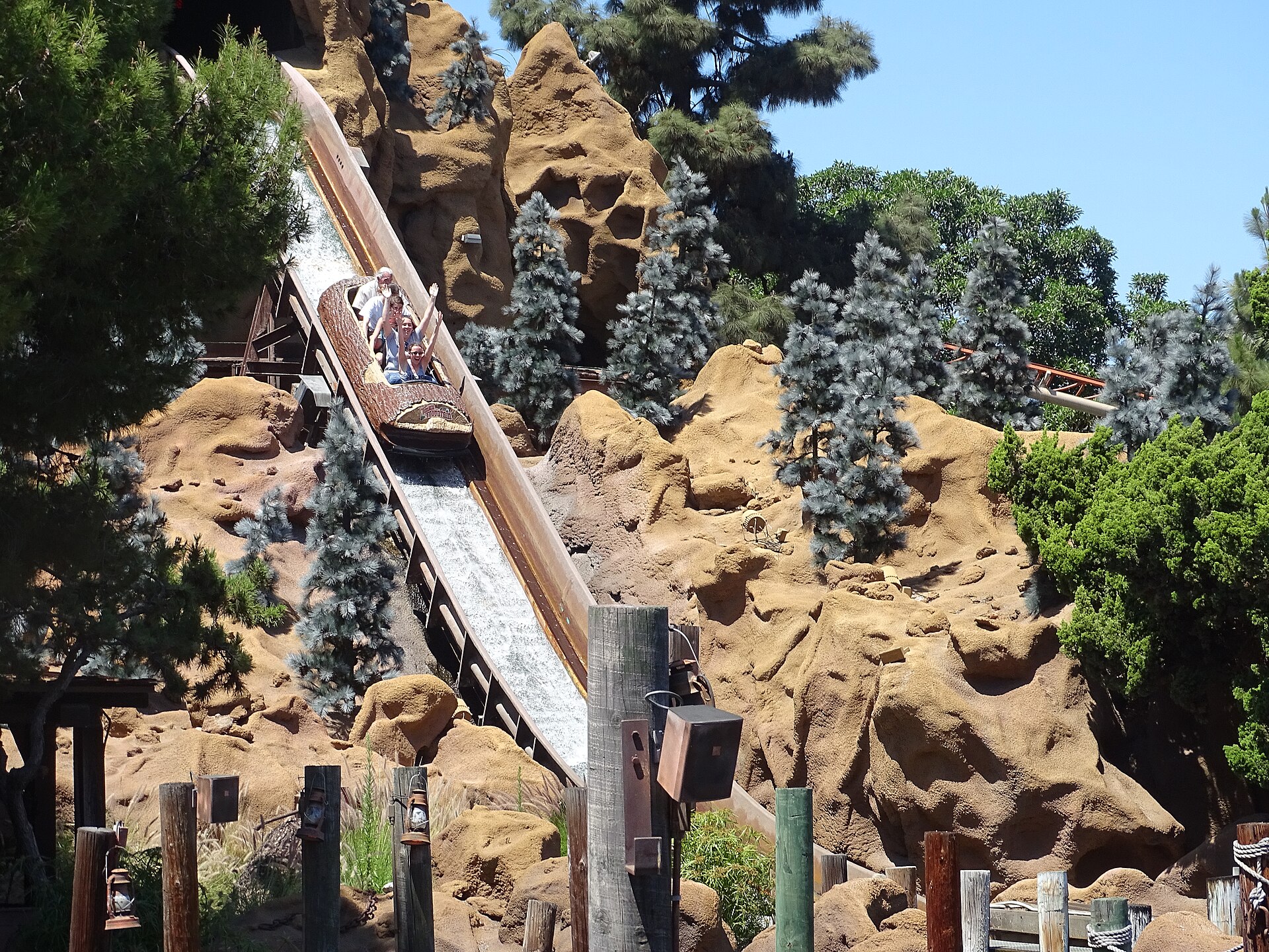 Knott's Berry Farm Height Requirements