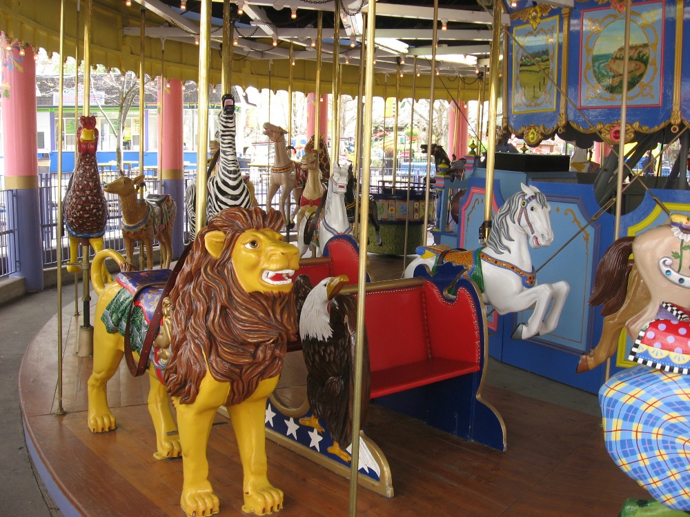 Lagoon Amusement Park Height Requirements