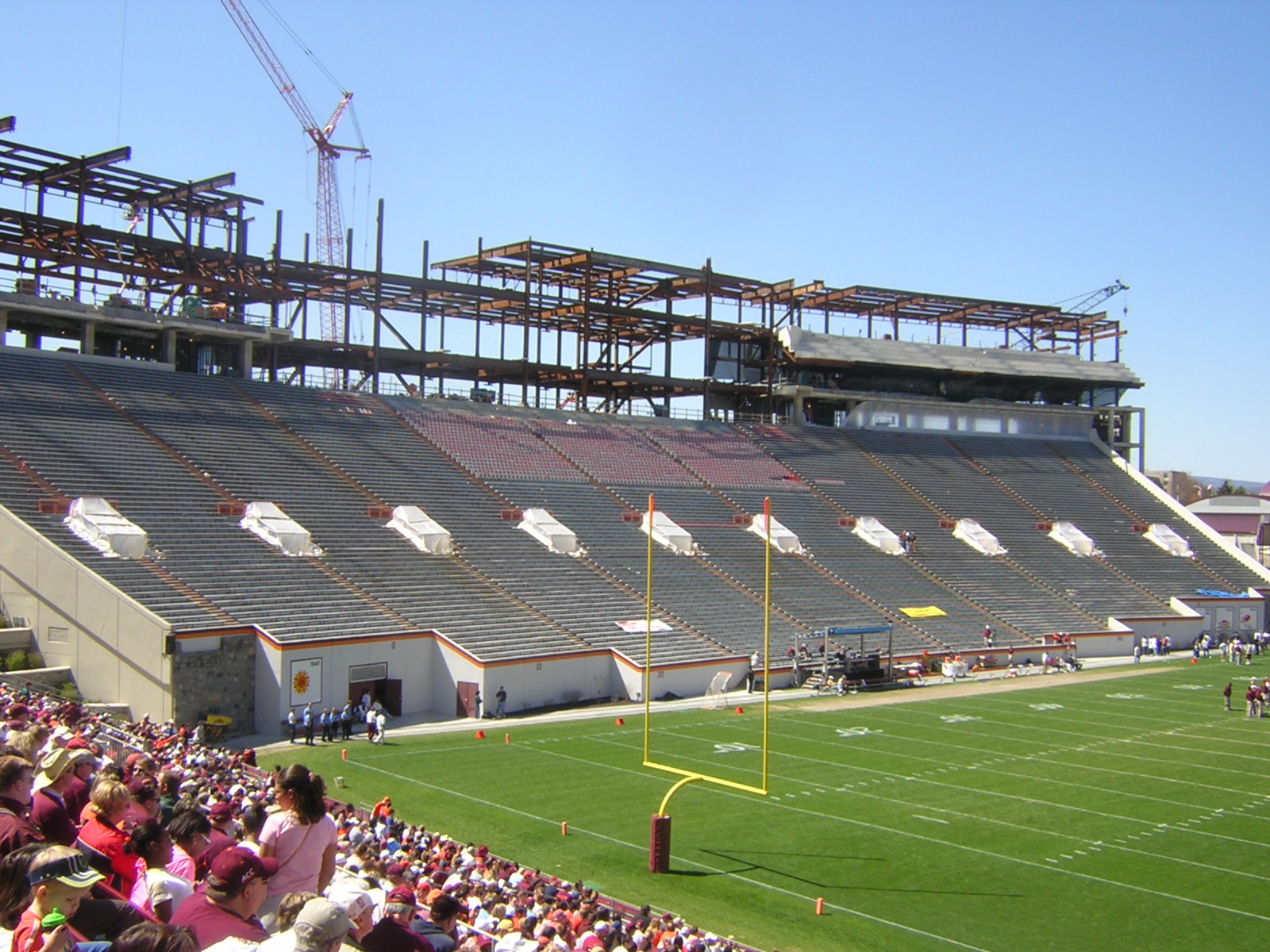 Lane Stadium