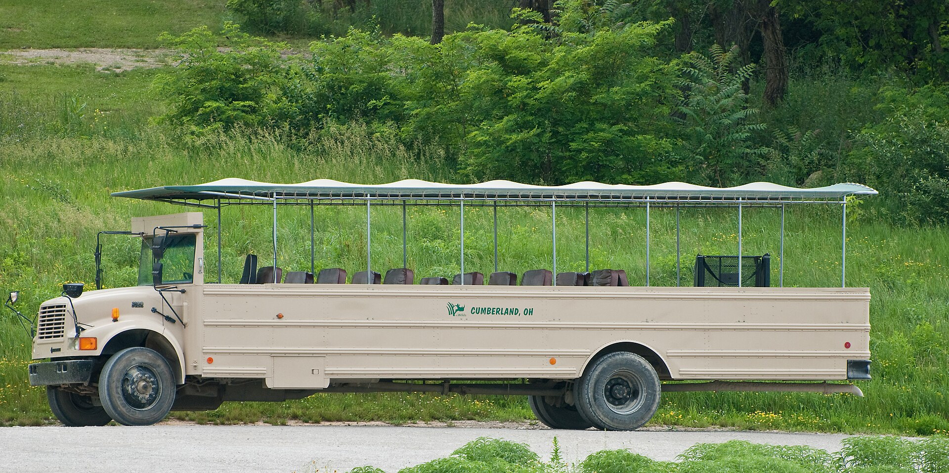 Largest Zoos in the World